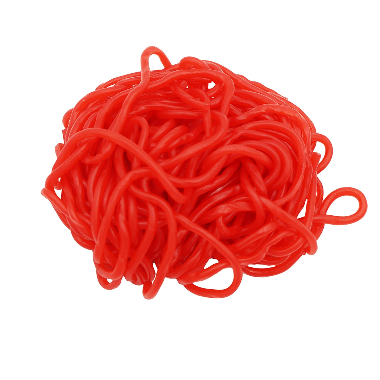 Gustaf's Licorice Laces Strawberry, 2lb Package