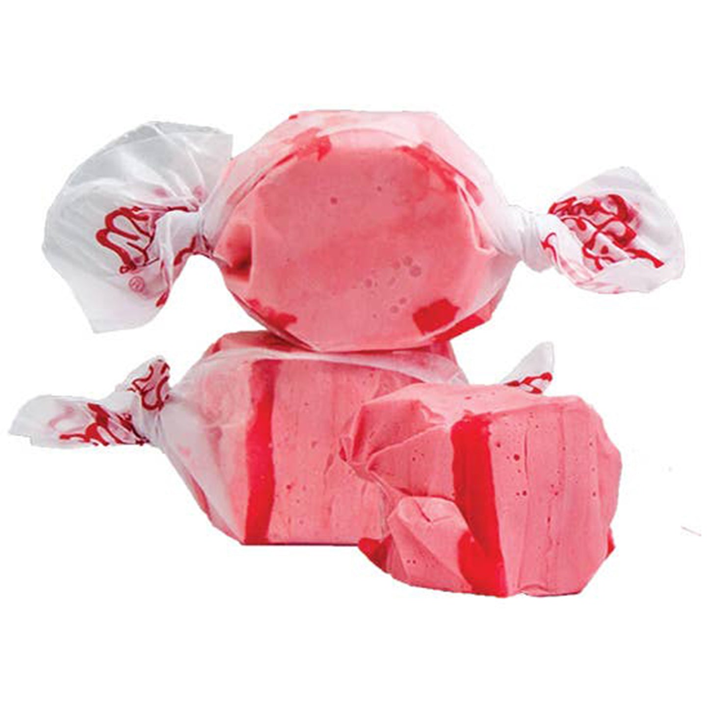 Taffy Town, Strawberry Taffy, Salt Water Taffy, 2.5lb Bag