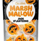 Candyfetti Marshmallow Ghosts 2.54oz 12ct