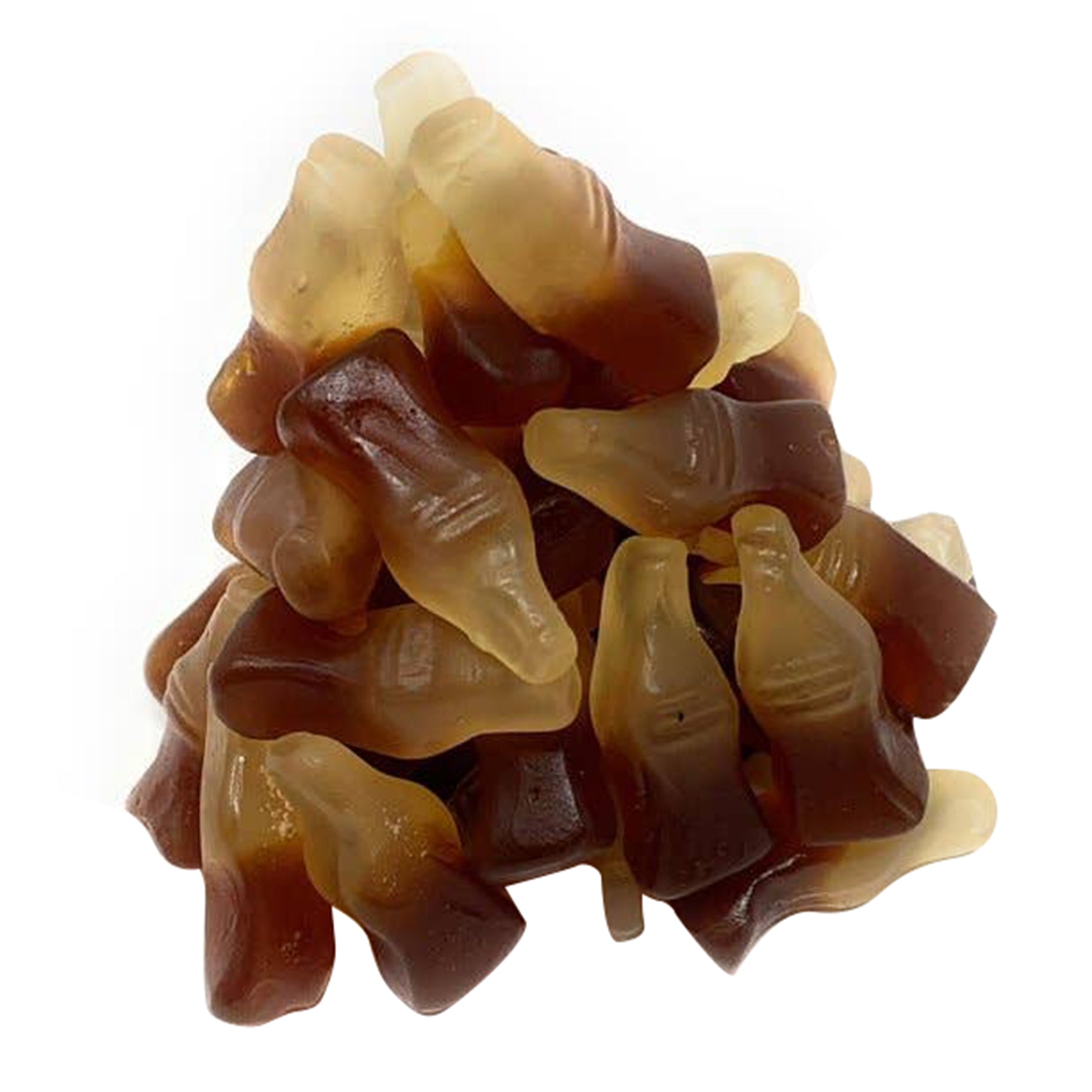 Kervan Gummy Cola Bottles, 5lb Bag