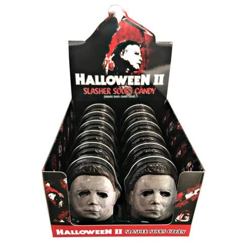Trick 'R Treat Sam Sour Candy Tin 12ct