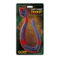 Giant Gummy Snake, Raspberry/Cherry, 16oz, 12ct Box