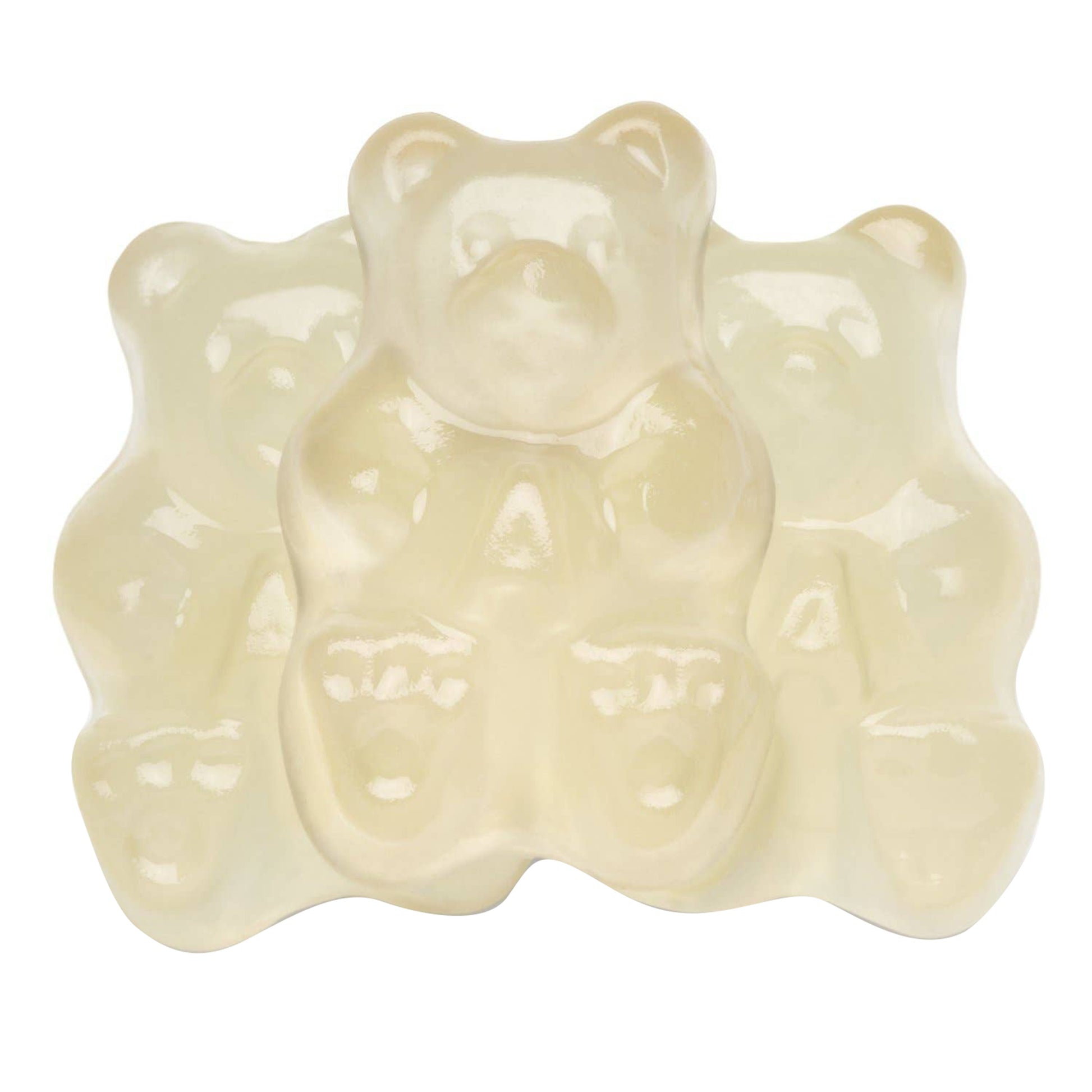  Albanese Gummi Bear Pineapple, 5lb Bag   