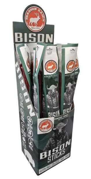 Pearson Ranch Duck Hkry Smkd Snack Stick 1oz 24ct