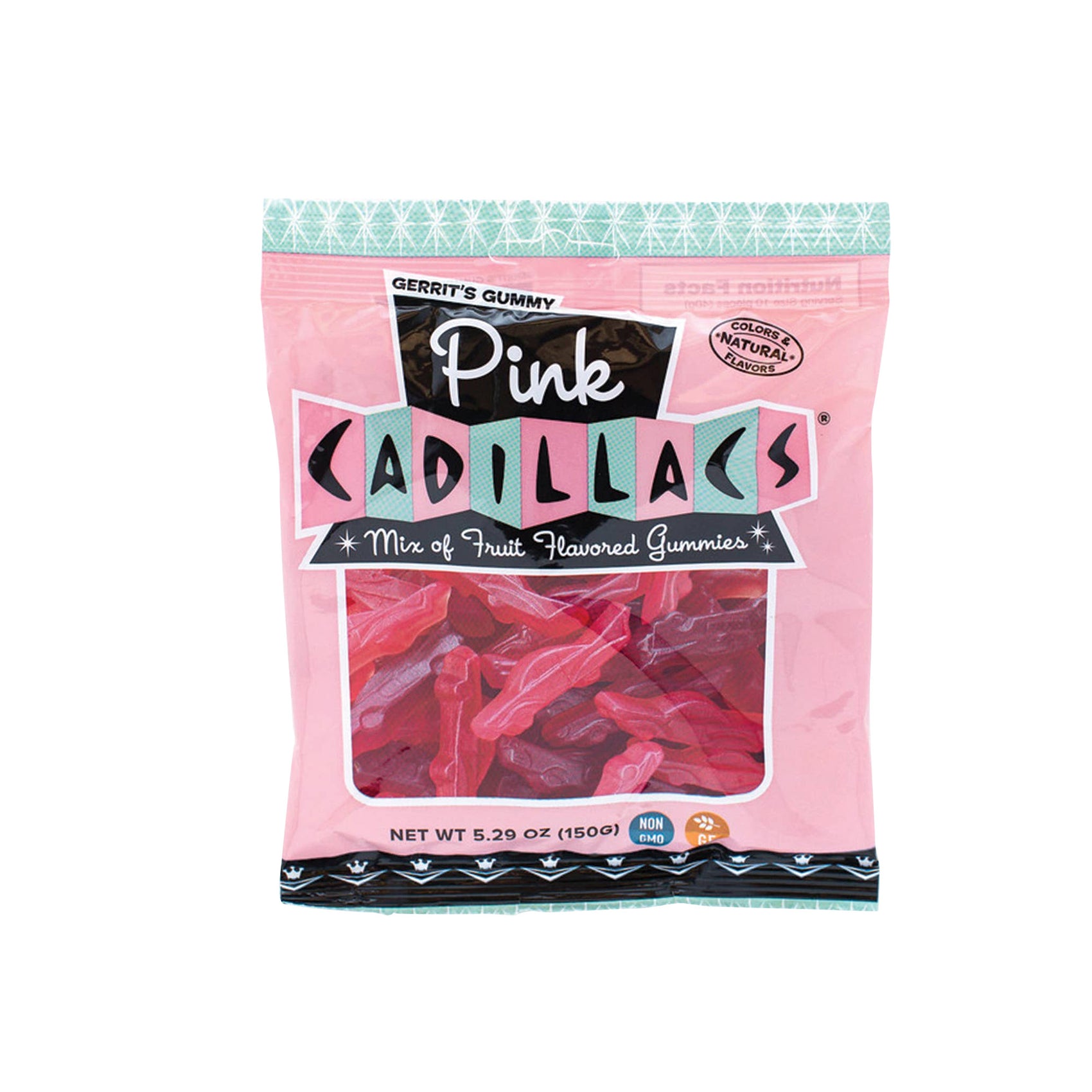 Gerrit's Pink Cadillacs, 5.29oz, 12ct Case