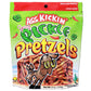 Ass Kickin' Pretzels Jalapeno Cheddar 5oz 12ct