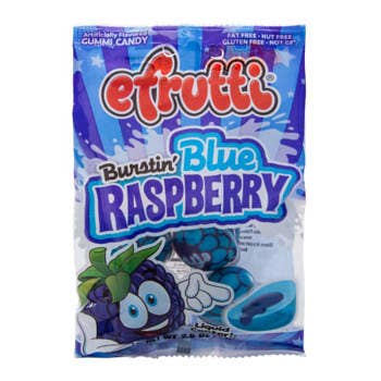 Limited Import Fruity's Jelly Ice Bar 30ct