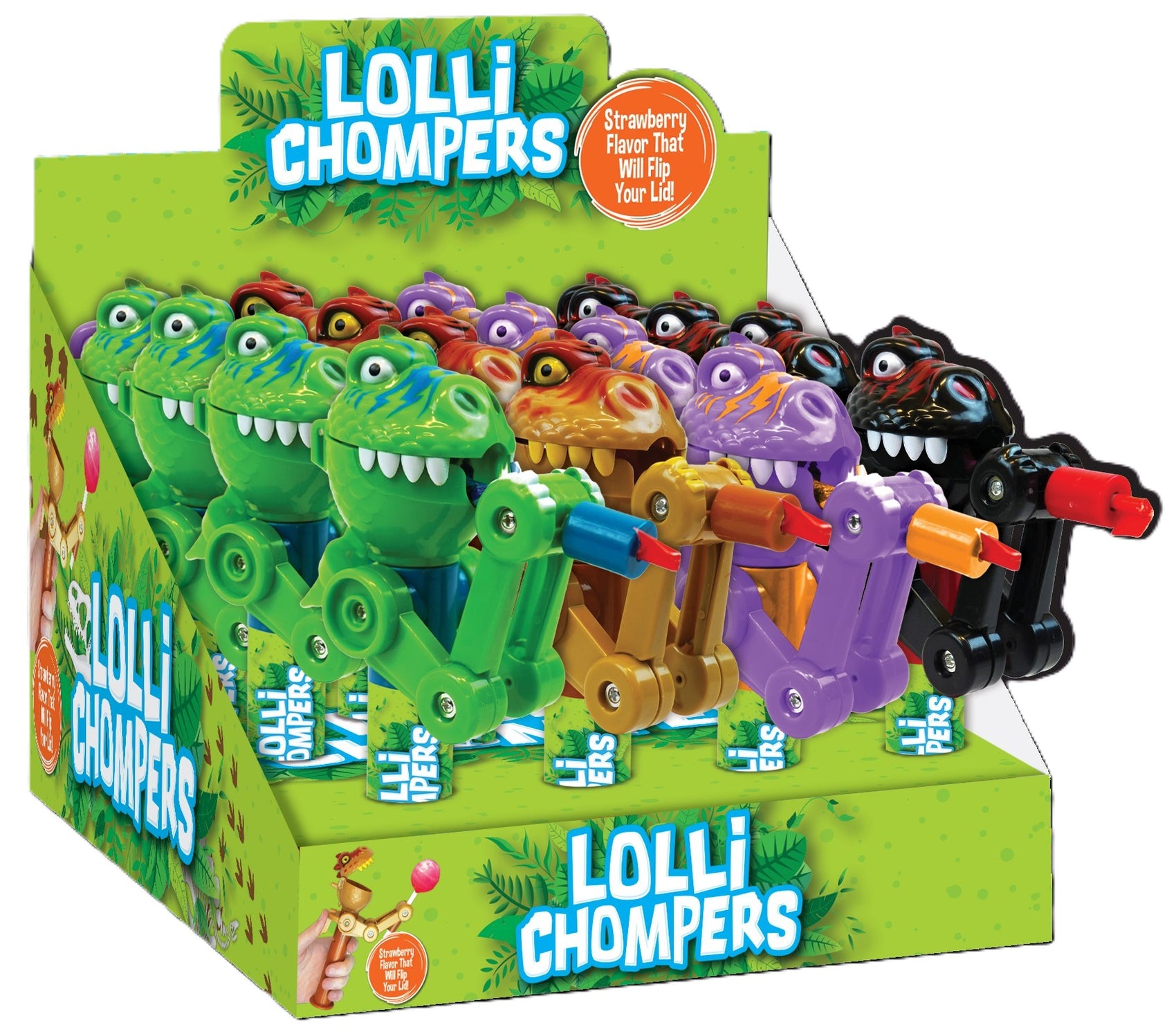 Lolli Chompers .39oz, 16ct