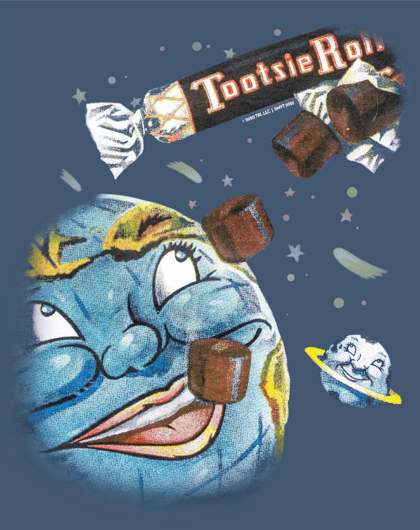25 Pack, Assorted Licensed Candy Magnets