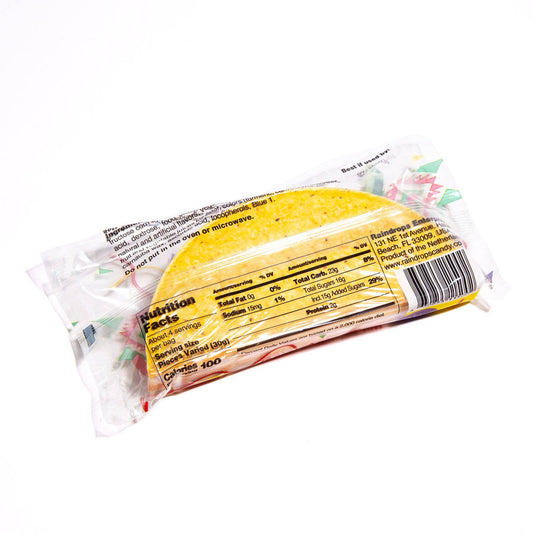 Raindrops Gummi Taco, 4.06oz, 14ct Case