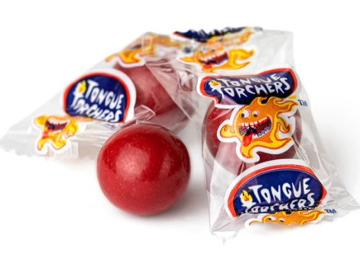 Case - Tongue Torchers Wrapped, 30lb Case