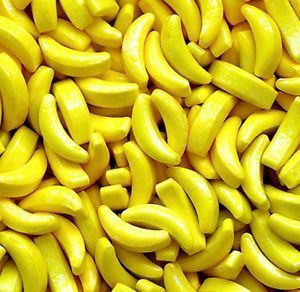 Case - Bananarama Banana Heads, 24.7lb Case
