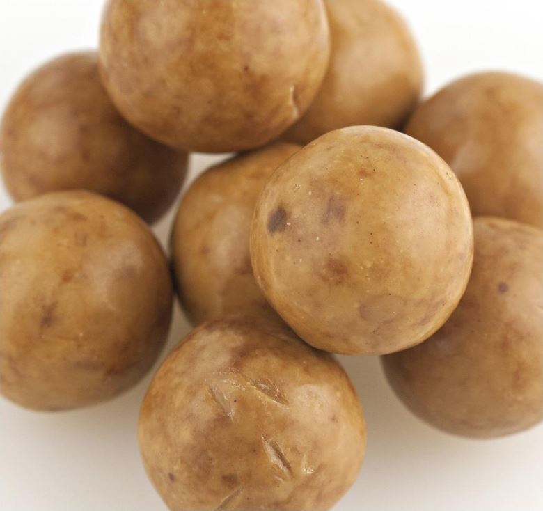 Milk Chocolate Peanut Butter Malt Balls, 25lb Case