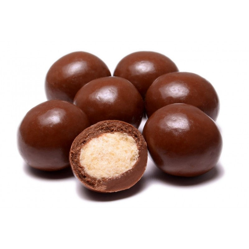Case - Chocolate Malt Balls, 20lb Case