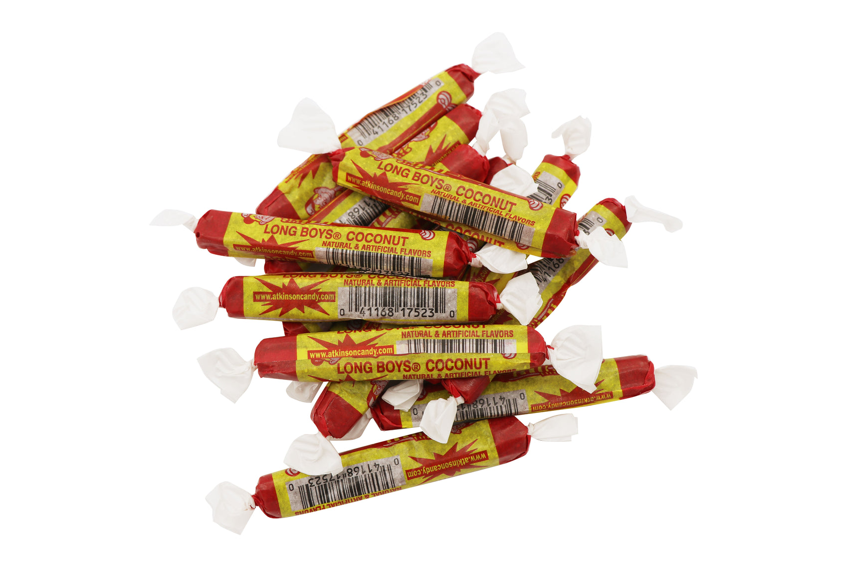 Case - Coconut Long Boys, 15lb Case