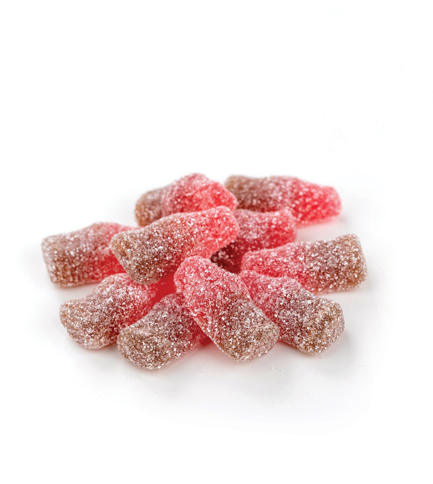 Gustaf's Sour Cherry Cola Gummy Bottle 4/6.6lb CS
