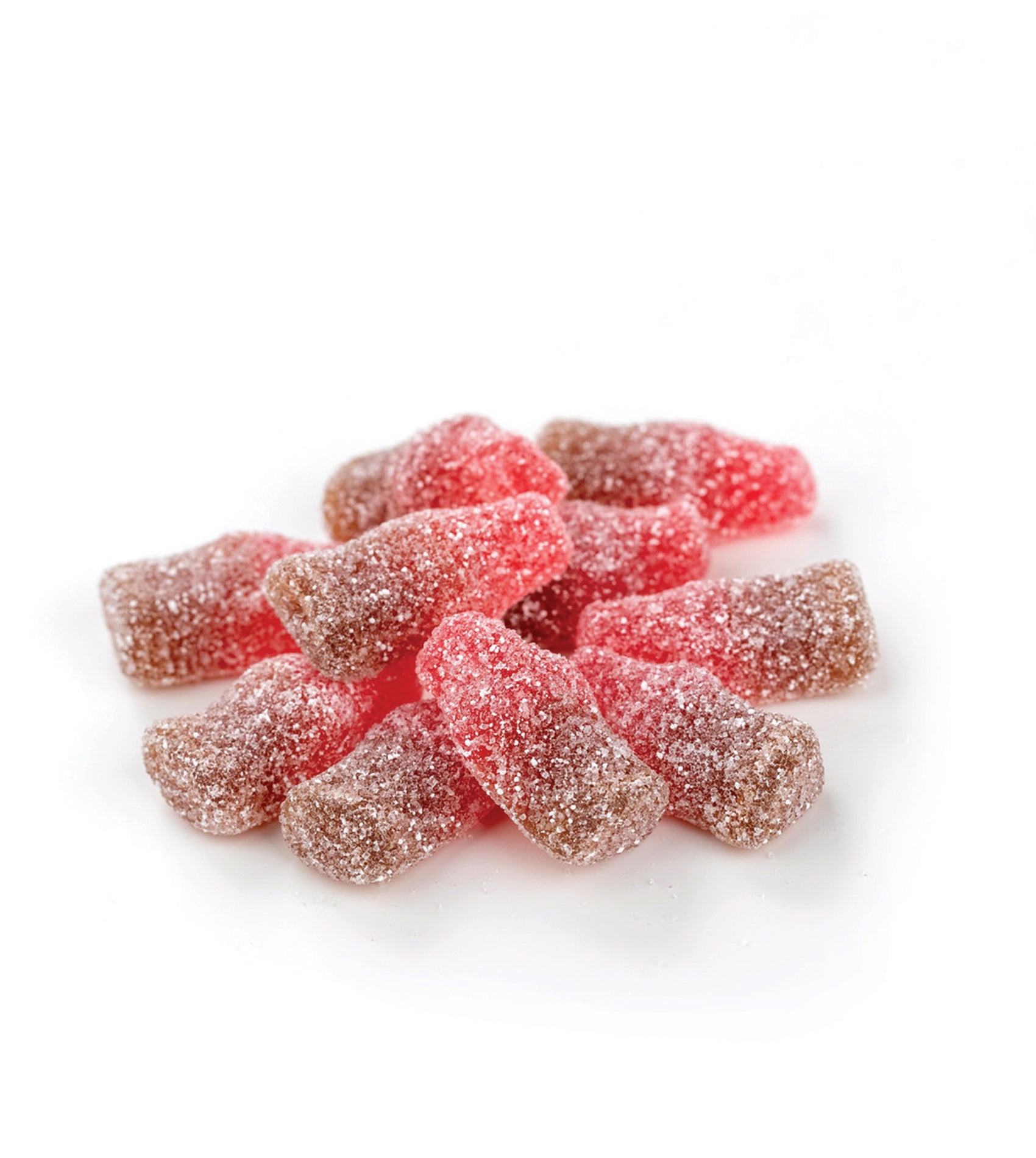 Gustaf's Sour Cherry Cola Gummy Bottle 4/6.6lb CS