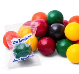 Case - Jaw Breakers, 30lb Case