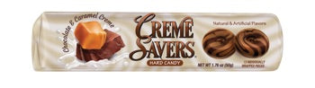 Creme Savers Rolls Chocolate & Caramel 24ct
