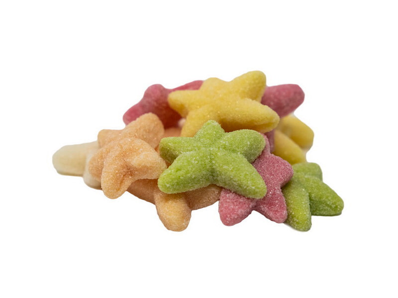 Case - Gustaf's Gummi Tropical Starfish, 3/2.2lb C