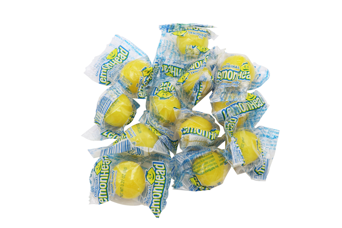 Case - Ferrara Lemonhead, 27lb Case