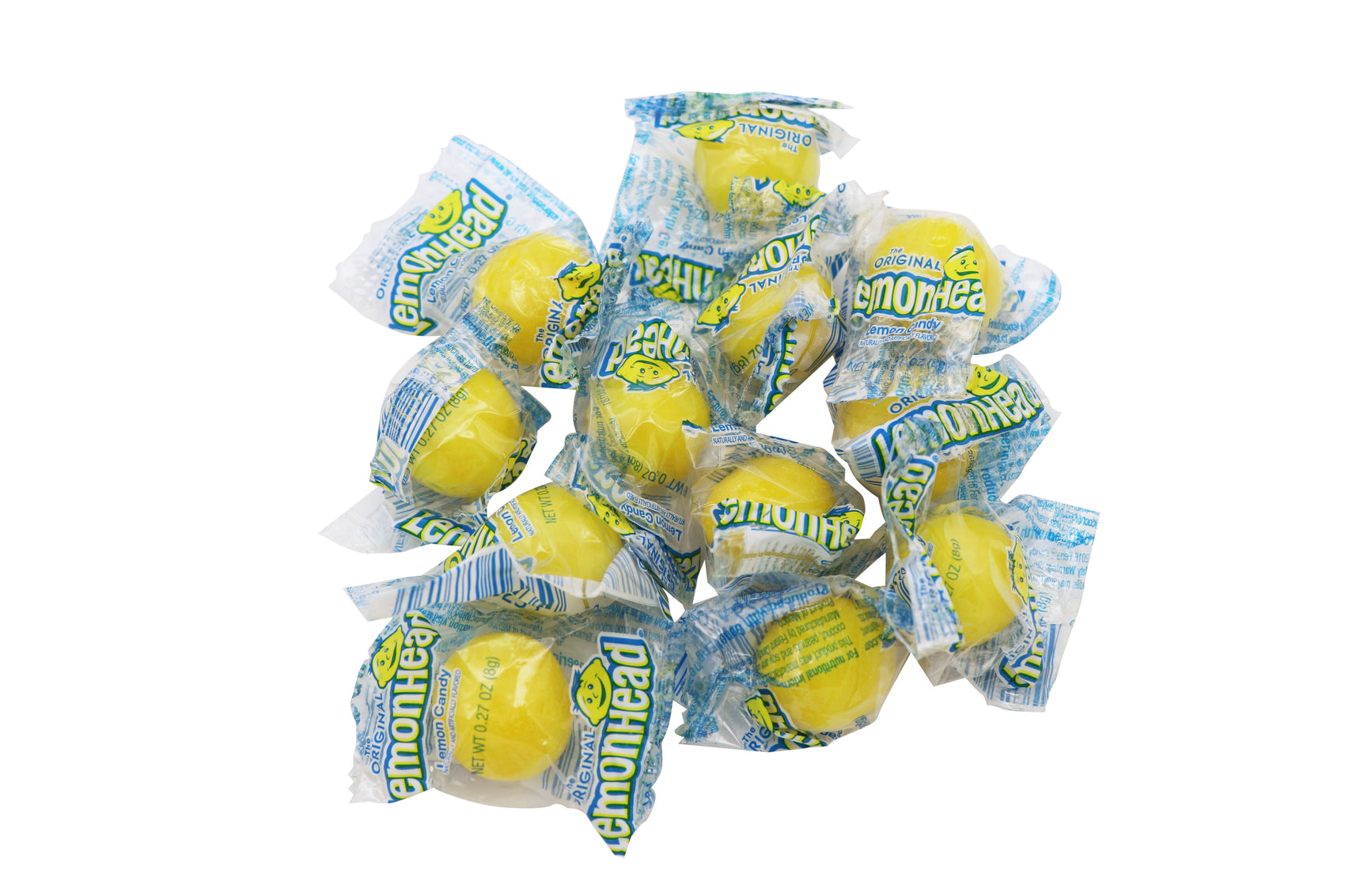 Case - Ferrara Lemonhead, 27lb Case