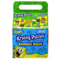 SpongeBob SquarePants Krabby Patties Combo Meal, 4.4oz, 6ct