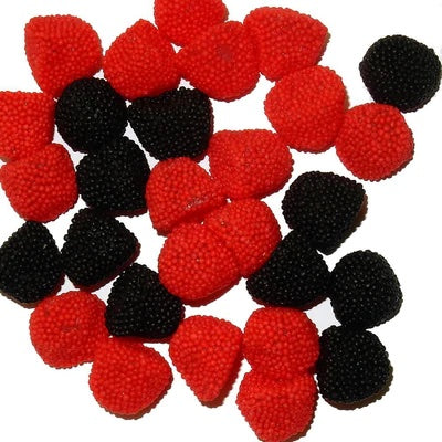 Case - Gustaf's Berries Red and Black, 6/4.4lb Cas