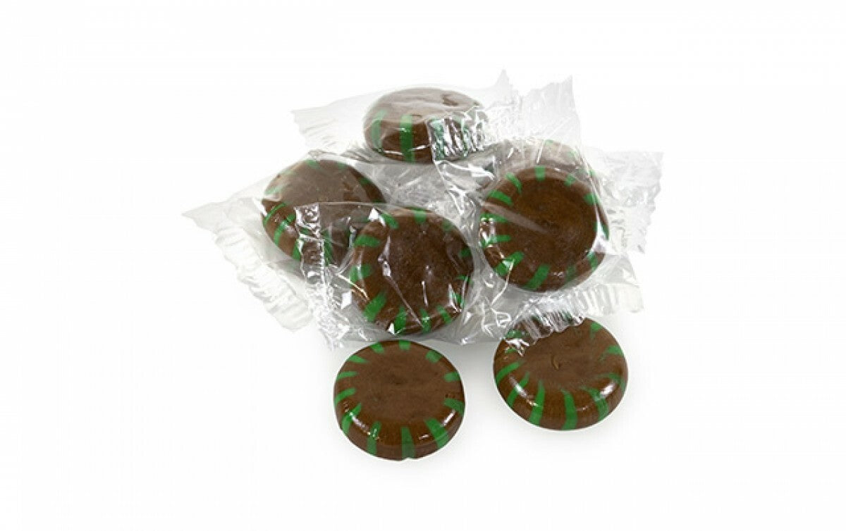 Case - Sunrise Starlight Chocolate Mints, 31lb Cas