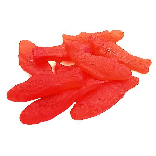 Case - Swedish Fish Mini Red, 4/1.8lb Case