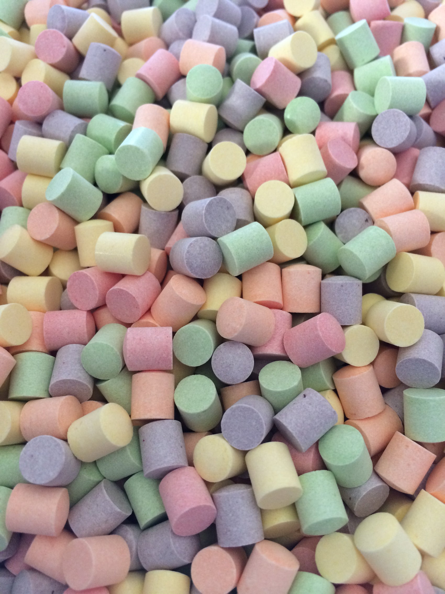 Tart n Tinys Bulk Unwrapped Candy 5lb Bag