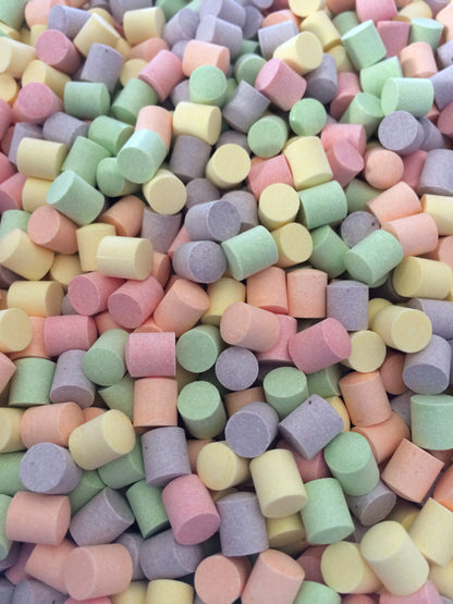 Tart N Tinys Bulk Unwrapped Candy, 25lb Case