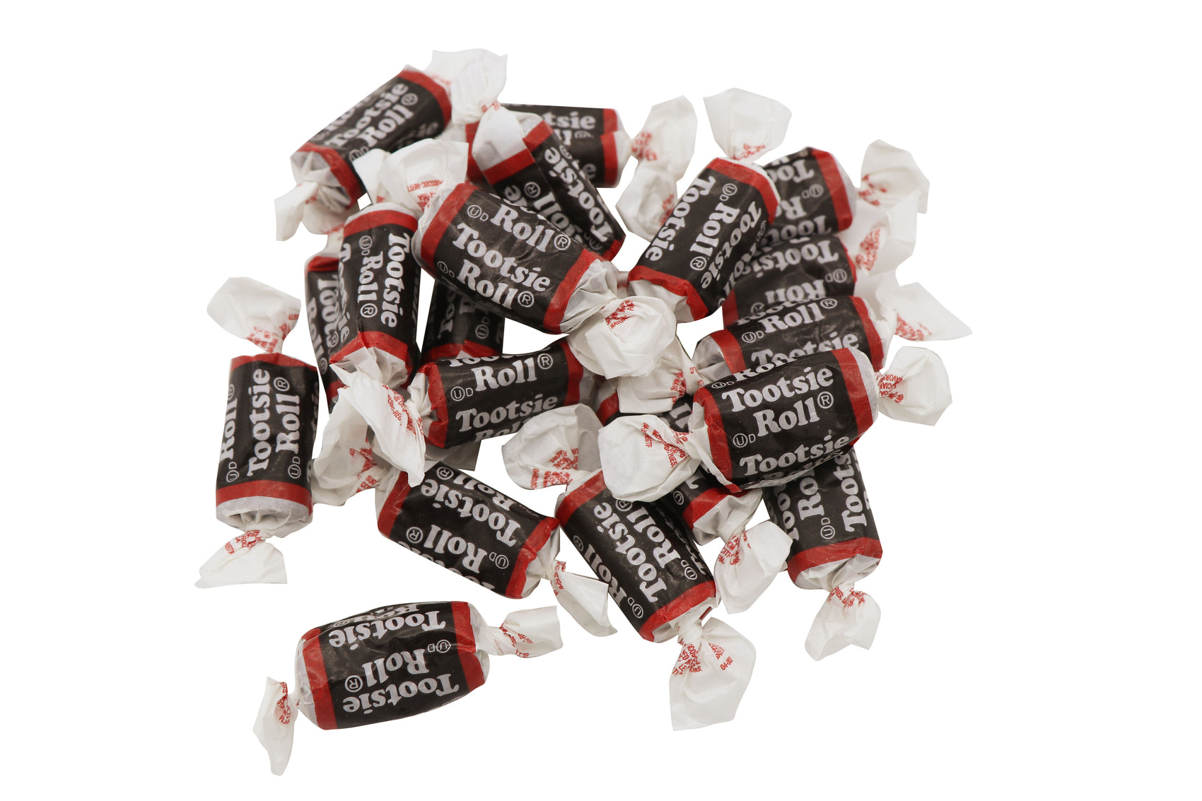 Case - Tootsie Rolls Midgees, 30lb Case