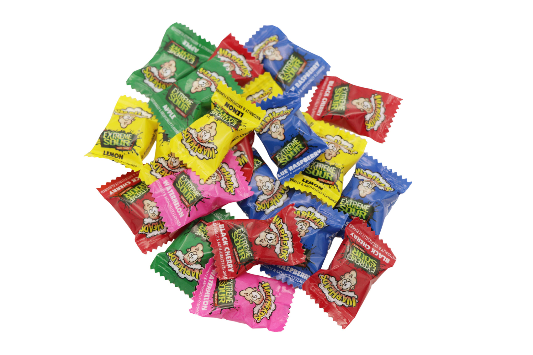 Case - Warheads, 30lb Case
