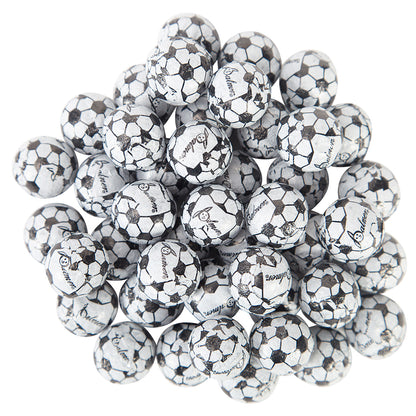 Palmer MC Foil Wrapped Soccer Balls 30lb Bulk Case