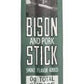 Pearson Ranch Duck Hkry Smkd Snack Stick 1oz 24ct