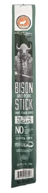 Pearson Ranch Duck Hkry Smkd Snack Stick 1oz 24ct
