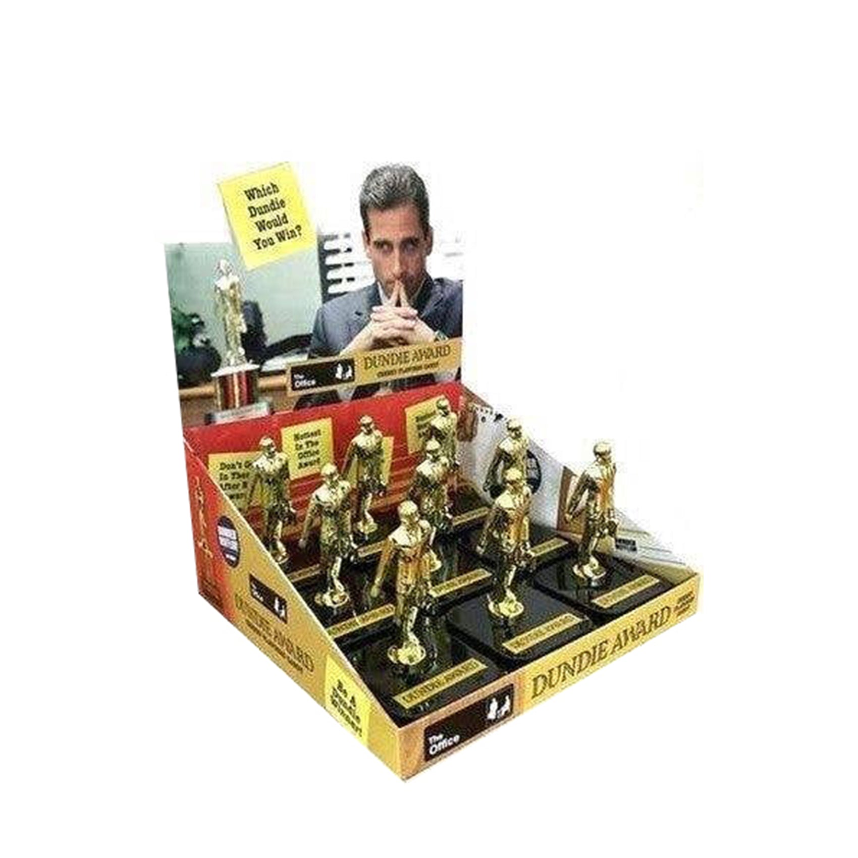 The Office, Dundie Awards Candy Tin, 9ct