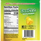 Tasty Sounds Lollipop Strawberry/Hip Hop, 12ct