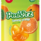 Amos Peelerz Gummy Pineapple 6oz Bag, 12ct