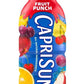 Capri Sun Pacific Cooler 12fl oz, 12ct Plastic