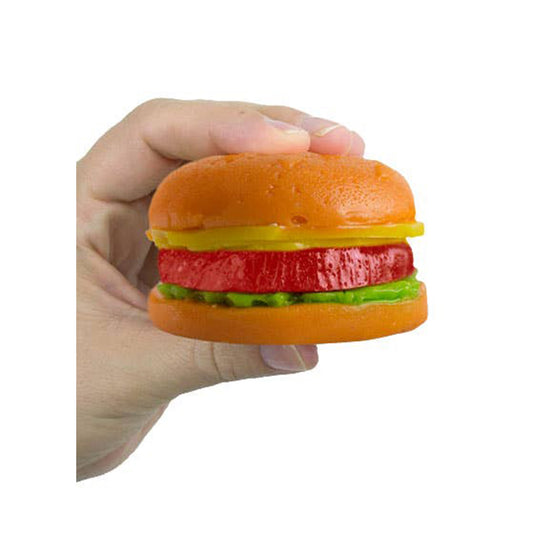 Giant Gummy Burger, 8ct