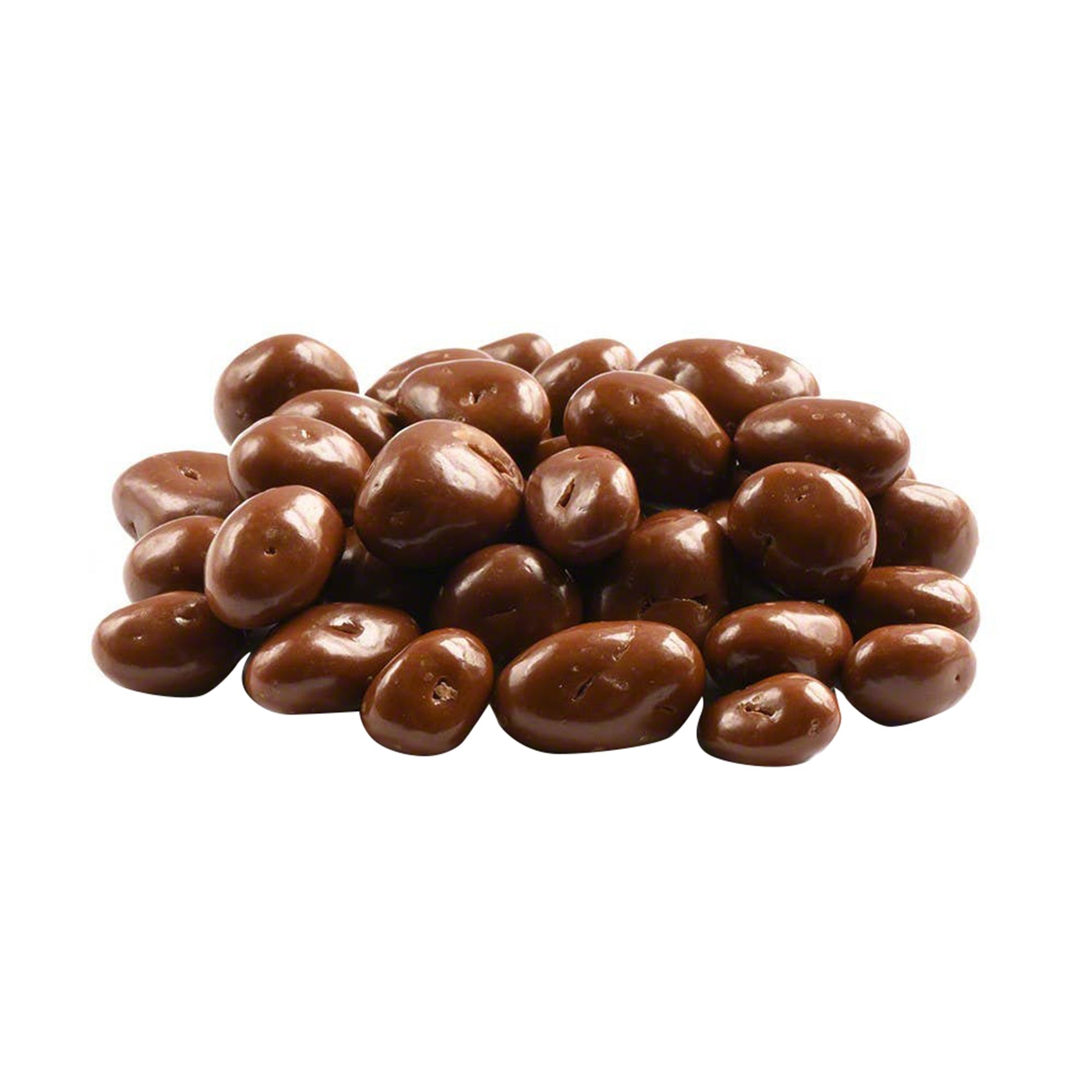 Chocolate Covered Raisins, 5lb Bag, Bulk