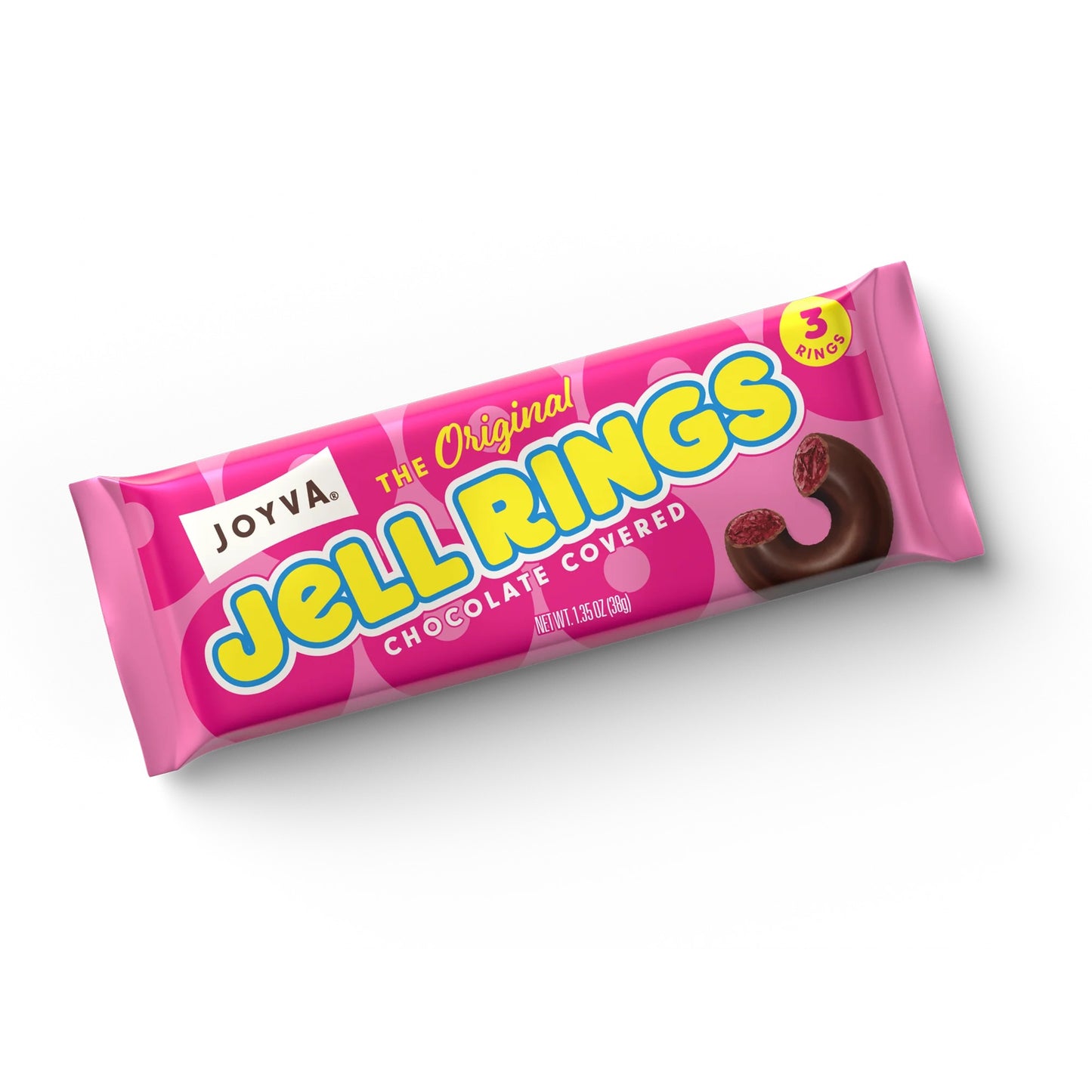 Joyva Original Jell Rings 1.35oz, 24ct