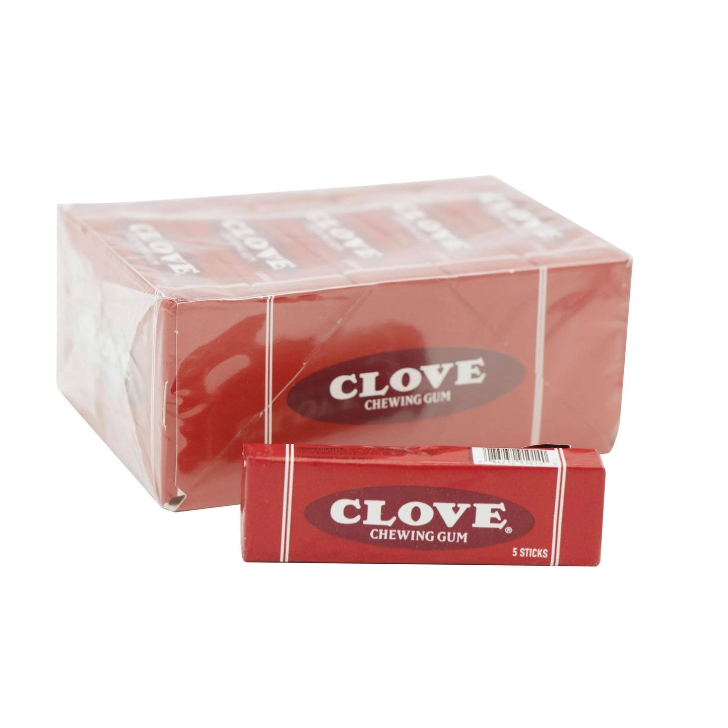 Clove Nostalgic Gum, 20ct