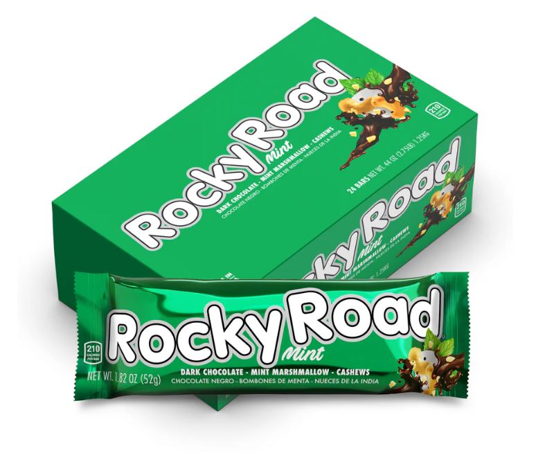Rocky Road Mint, 24ct