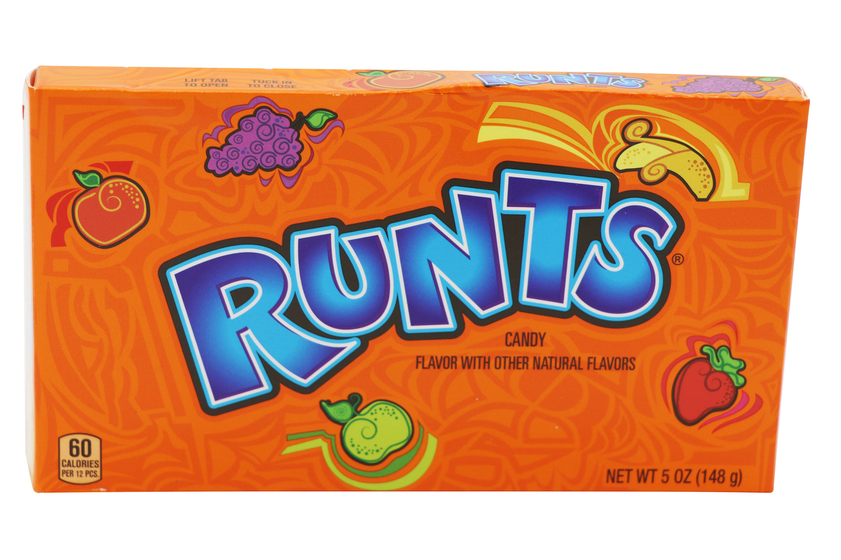 Runts 5oz Theater Box, 12ct
