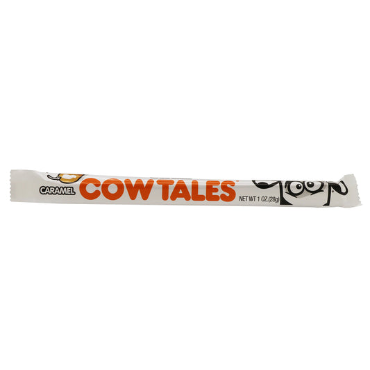 Cow Tales Vanilla Caramel Candy, 1oz, 36 Ct Case