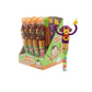 Kidsmania Wacky Monkey Candy Dispenser, 12ct