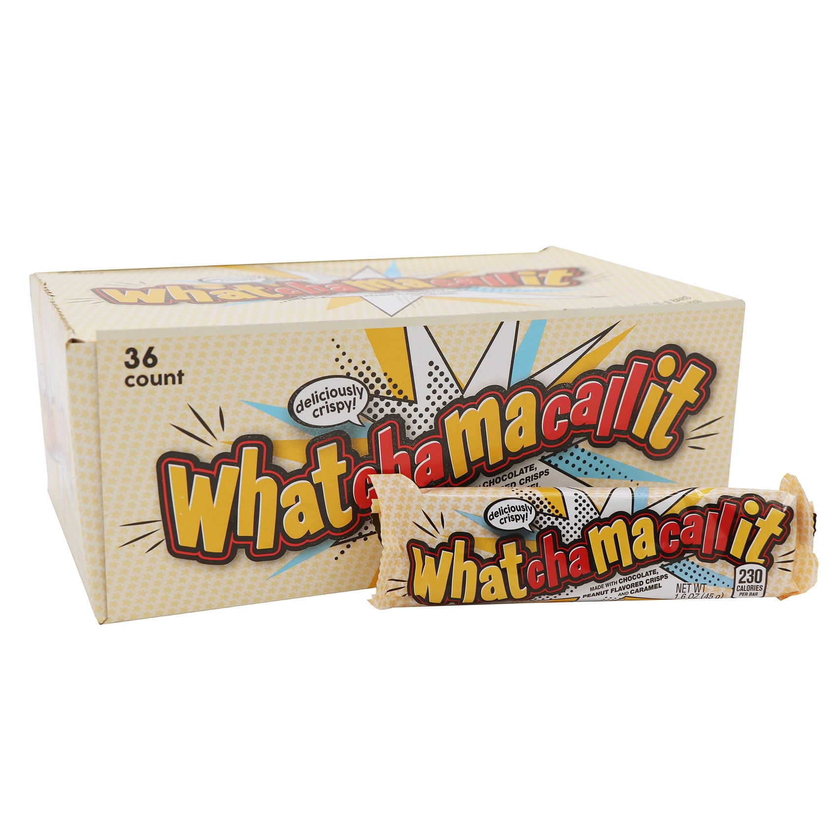 Whatchamacallit, 1.6oz, 36ct